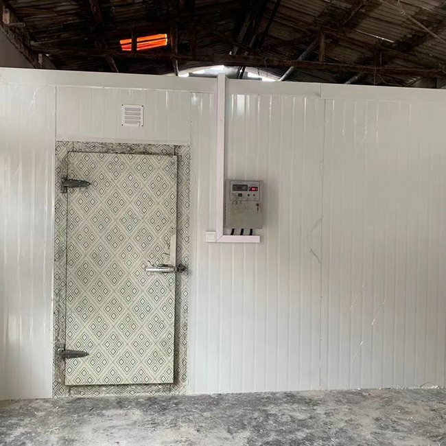 杭州建造30平米水果冷庫需要多少錢？